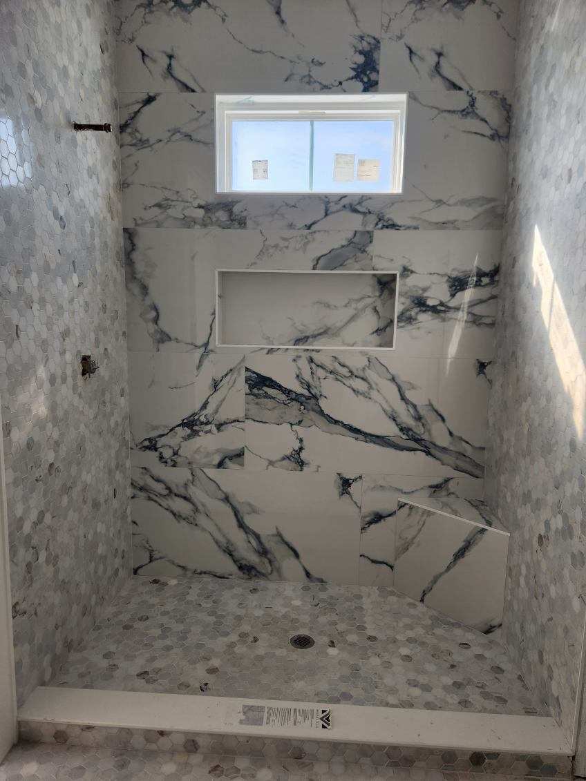 Subway Kitchen Backsplash