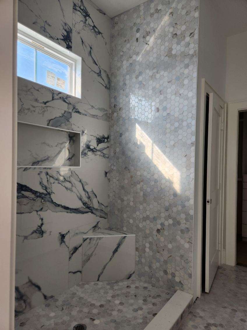 Commercial Tile Installation