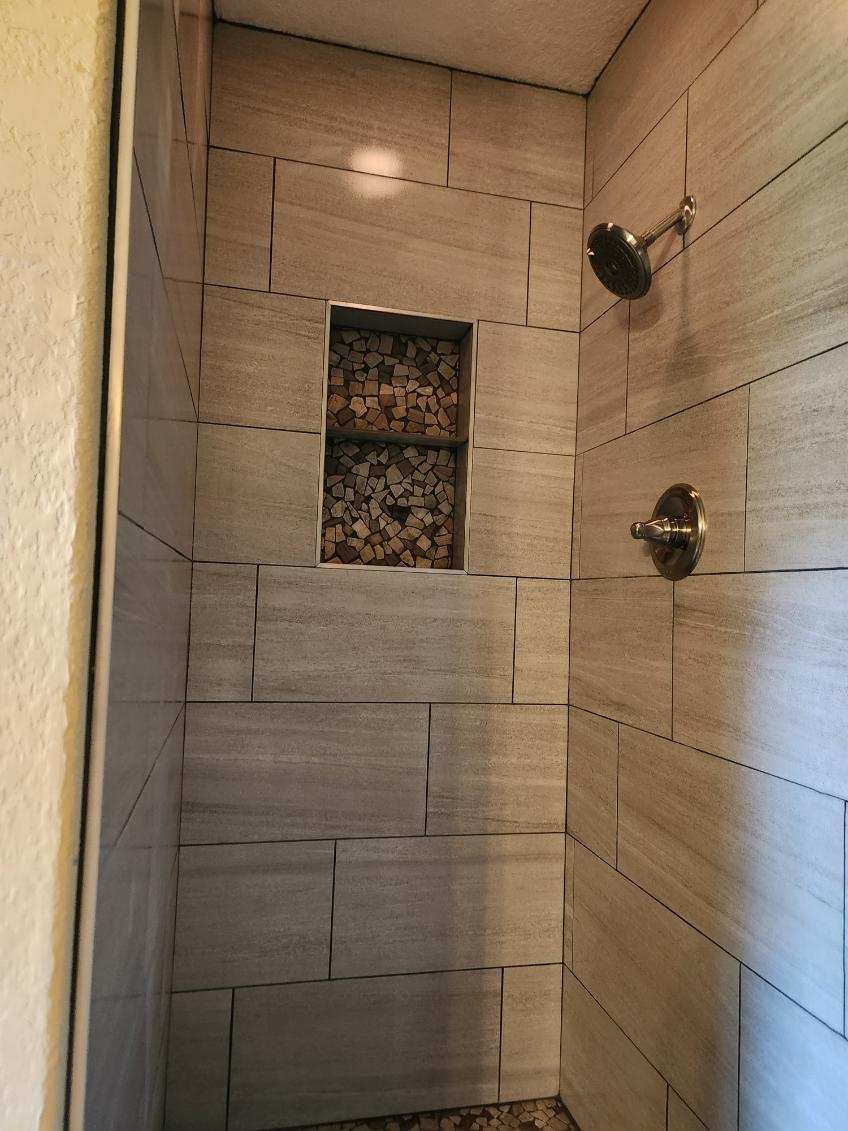 High-Traffic Laminate Plank