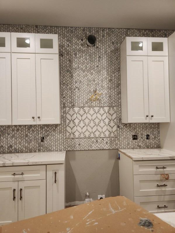 Hardwood Staircase & Floor