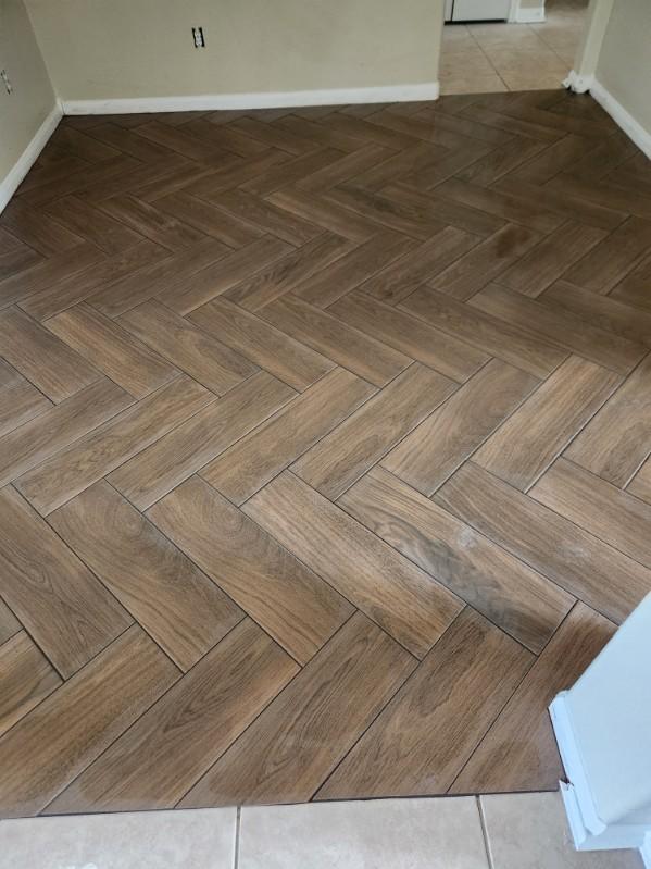Engineered Wood Flooring
