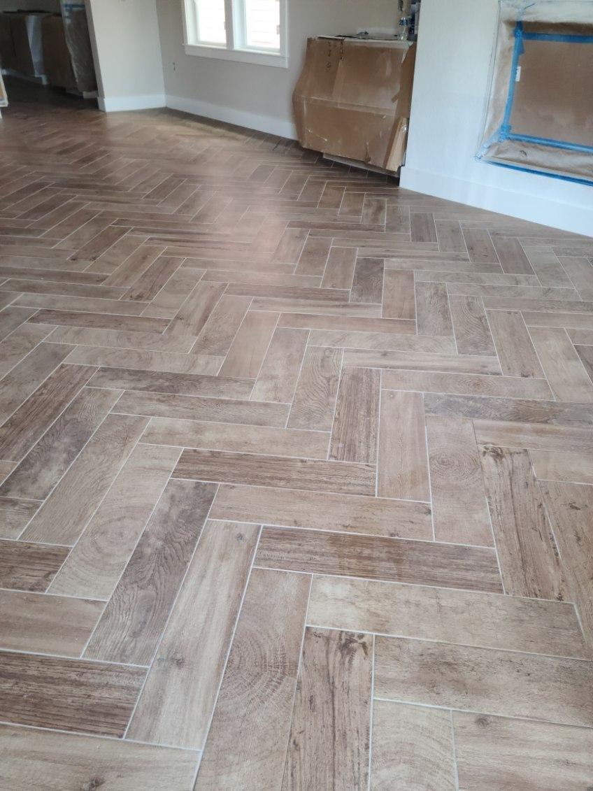 Premium Wood Flooring