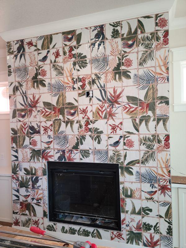 Residential Vinyl Installation